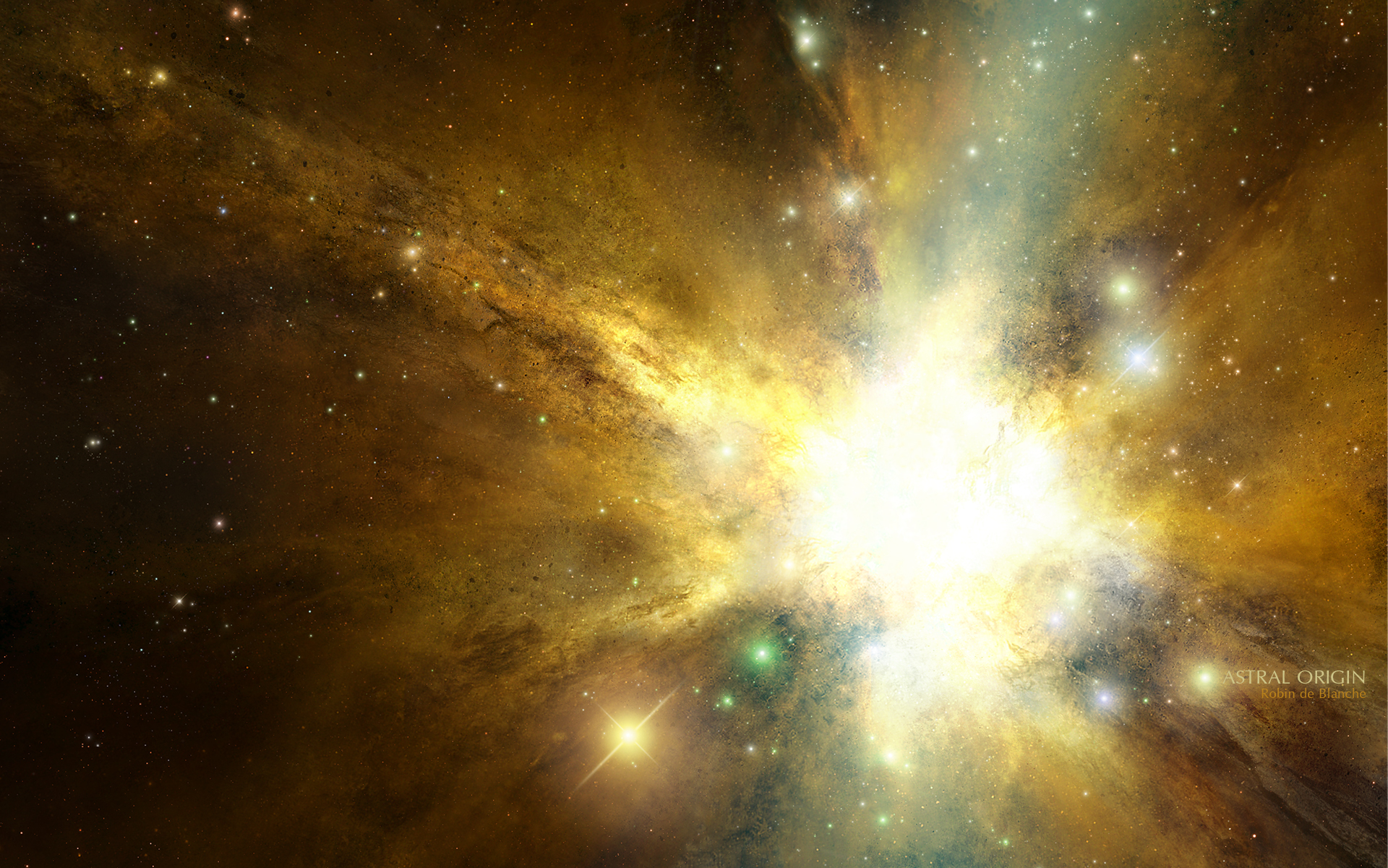Deep space